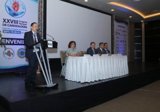 MINSA participa del XXVIII Congreso Nacional de Cardiología