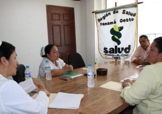 Panamá Oeste organiza segunda ronda de vacunación contra el sarampión