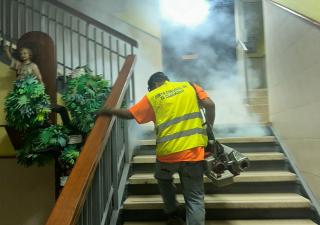 En los centros de salud continúa la docencia y atenciones en beneficio de la población de  los corregimientos de responsabilidad
