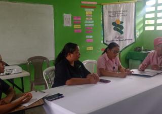 Vectores realiza operativos de nebulización en San Lorenzo y alinean otras estrategias en la lucha contra el dengue