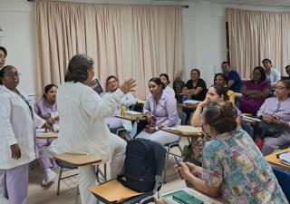 Coclé conmemora día del Alzheimer
