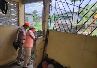 Realizan jornada comunitaria contra el dengue en Cativá y Medalla Milagrosa