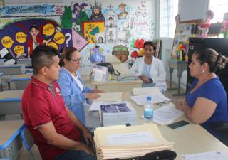 Realizan en Veraguas reunión de coordinación del  "XI Encuentro Nacional de Adolescentes"