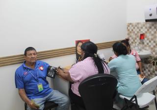Minsa realiza actividades en el marco del "Día Mundial del Corazón" en San Miguelito