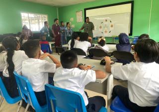 Conforman brigadas caza mosquito en la provincia de Panamá Oeste
