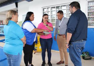 La Región de Salud de Panamá Oeste continúa con las acciones para reducir los casos de dengue