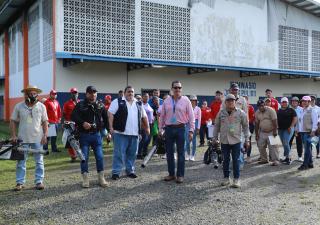Panamá Este redobla operativos contra el dengue ante incremento de casos