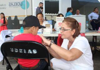 Minsa participa en gira médica integral en Las Torres de San Antonio