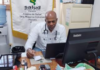 Brindan consultas a través de la modalidad de telemedicina en Panamá Este