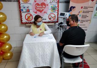Refuerzan promoción y la prevención de enfermedades cardiovasculares