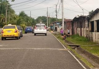 Acciones de prevención contra el dengue en varios puntos de Colón