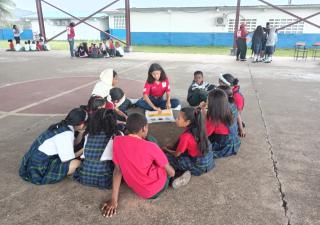 MINSA y Cruz Roja Panameña trabajan en las escuelas en la prevención del dengue