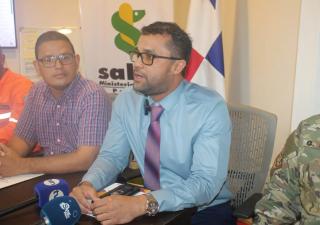 Se activa en Veraguas el Centro de Operaciones de Emergencias (COE) 