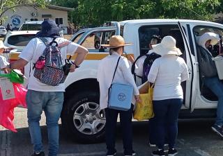 Buscan lograr cobertura de vacunación contra el Sarampión en seis distritos en Chiriquí