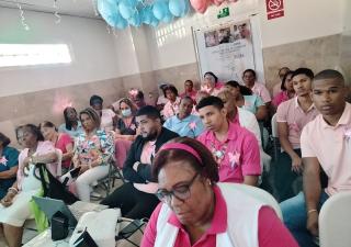 Policentro de Colón se une a la lucha contra el cáncer