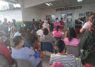 Conmemoran Día Internacional del adulto mayor en Torrijos Carter