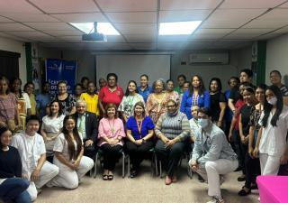 Programas de Salud Escolar y Nutrición realizan jornada para administradores de kioskos y cafeterías de centros escolares