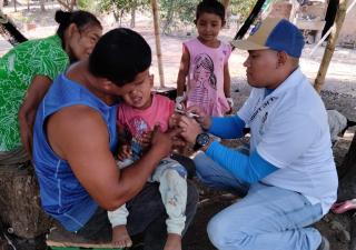 Distrito de San Francisco alcanzó 100% en monitoreo realizado por el PAI nacional