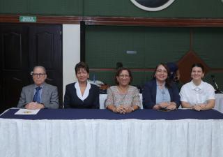 Promueven prevención primaria de la discapacidad visual durante concurso de oratoria
