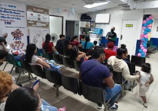 Región Metropolitana no baja la guardia con intervenciones y acciones para concienciar a la población  