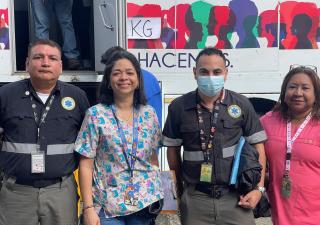 En el CEFERE se brindan servicios y atenciones de salud para prevención y promoción de la salud 