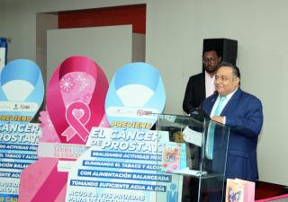Promoción de la Salud realiza concurso enfocado a la prevención de cáncer de mama y próstata