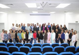 Realizan jornada de actualización y sensibilización  de salud penitenciaria en Veraguas 