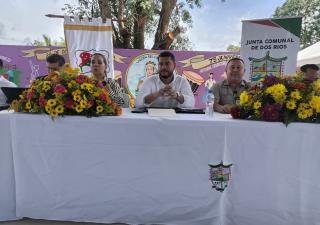 Autoridades del Minsa participan en el Concejo Provincial en Chirquí