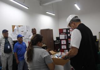 Salud  realiza diversas actividades para conmemorar el 25 de octubre el Día Nacional de No Fumar