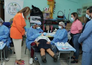 Con gran éxito culminó la jornada PASOS  en escuelas del corregimiento de Juan Díaz 
