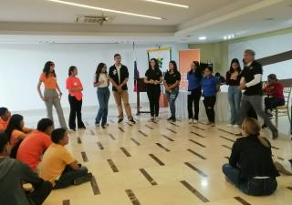 XI Encuentro Nacional del Programa de Adolescentes: fortaleciendo un futuro saludable para la juventud panameña 