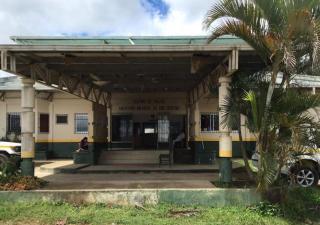 Menor de dos años es trasladado sin signos vitales a centro de salud de Renacimiento