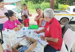 Ferias simultáneas de vacunación infantil en la provincia de Panamá Oeste