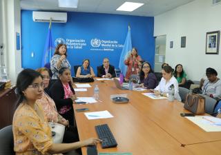 Presentan avances y hoja de ruta de desarrollo del Programa de Acompañamiento Humano y Espiritual del Enfermo