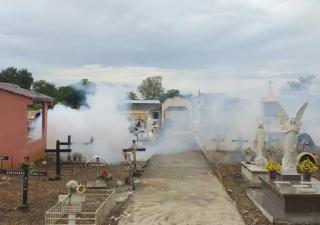 Minsa refuerza inspecciones en cementerios