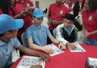 Chiriquí celebran el XI Encuentro Nacional del Programa de Adolescentes