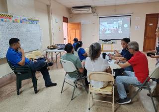 Minsa Chiriquí mantiene monitoreos y alinea acciones por temporal