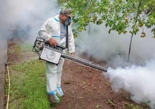 Control de Vectores en Veraguas no baja la guardia en la lucha contra el dengue 