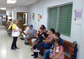 Brindan recomendaciones en el Día mundial de la diabetes
