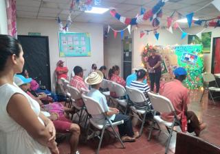 Realizan actividades educativas para el control y manejo de la diabetes 