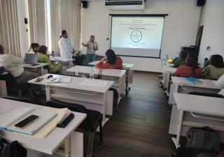 Culmina evaluación del POA en Colón