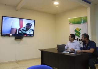 Se implementa la teleconsulta en el Centro de Salud de Las Palmas 