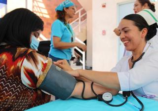 Feria de Salud por el Día Mundial de la Diabetes