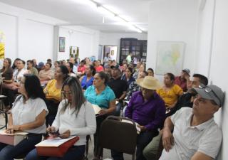 Jueces de Paz de Veraguas participan en jornada de sensibilización sobre salud mental