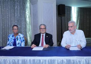 Minsa aborda plan nacional para la eliminación de enfermedades transmisibles