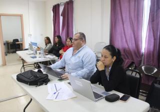 Realizan en Veraguas taller de reforzamiento para Megas 2024