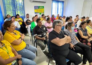 Centros de salud  mantienen las acciones preventivas y de promoción para el beneficio de la población