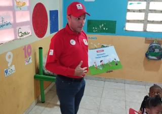 Salud continúa las acciones de prevención y promoción en la lucha contra el dengue 