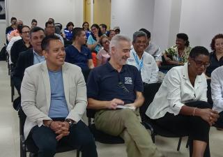 La Región de Salud de Panamá Oeste coordina plan de erradicación de enfermedades transmisibles