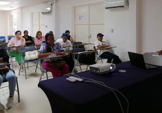 Coclé promueve la eliminación de la violencia contra la mujer